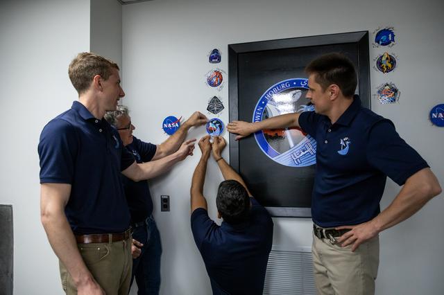 NASA image: NASA’s SpaceX Crew-6 Live Launch Coverage (Scrub)