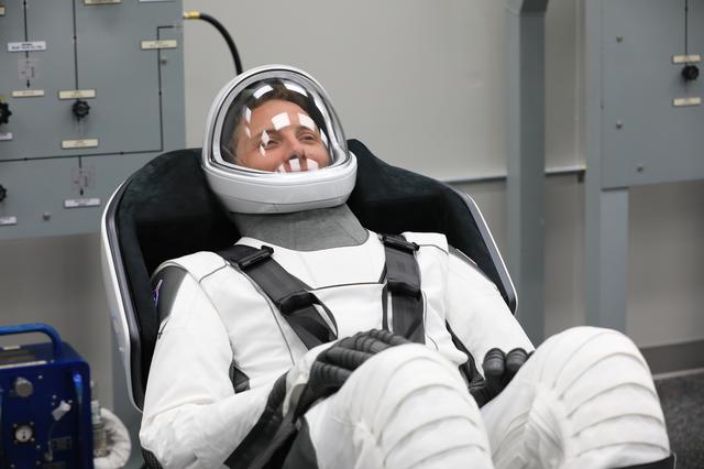 NASA image: NASA’s SpaceX Crew-6 Live Launch Coverage (Scrub)