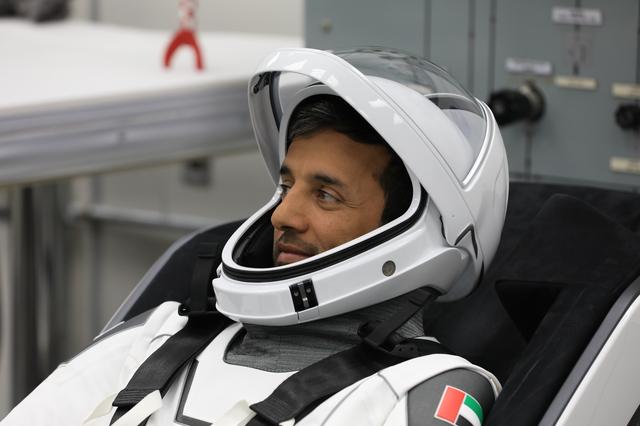 NASA image: NASA’s SpaceX Crew-6 Live Launch Coverage (Scrub)