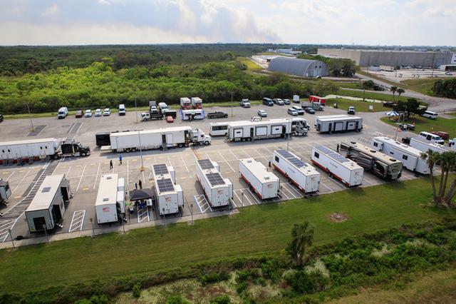 NASA image: Movie Base Camp