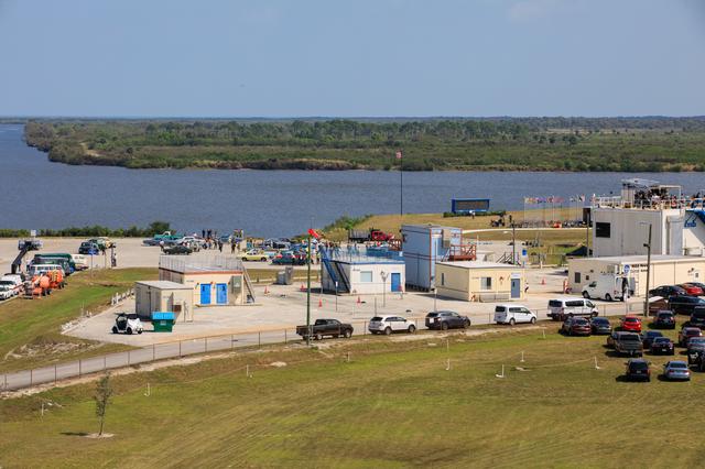 NASA image: Movie Base Camp