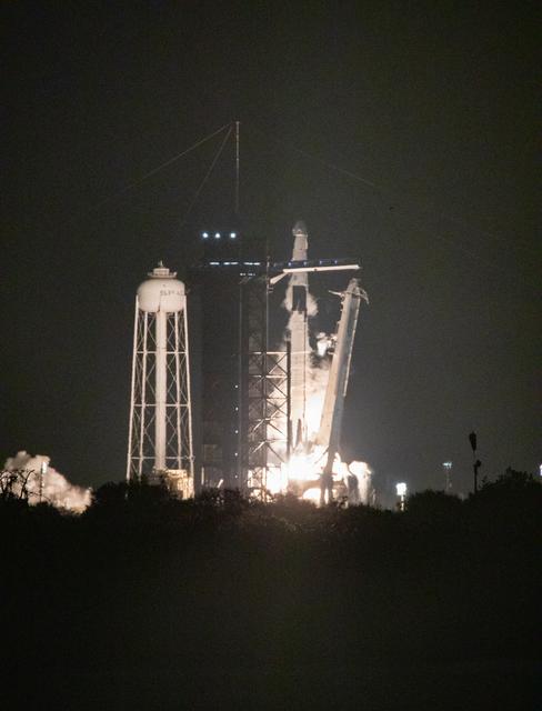NASA image: NASA's SpaceX Crew-6 Live Launch Coverage