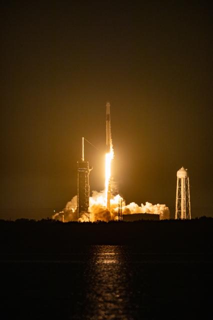 NASA image: NASA's SpaceX Crew-6 Live Launch Coverage