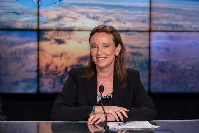 NASA image: NASA's SpaceX Crew-6 Post-Launch News Conference