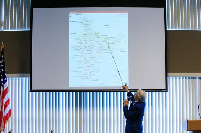 NASA image: Cross-Program Connection Event