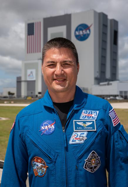 NASA image: Crew-4 Astronauts Visit KSC
