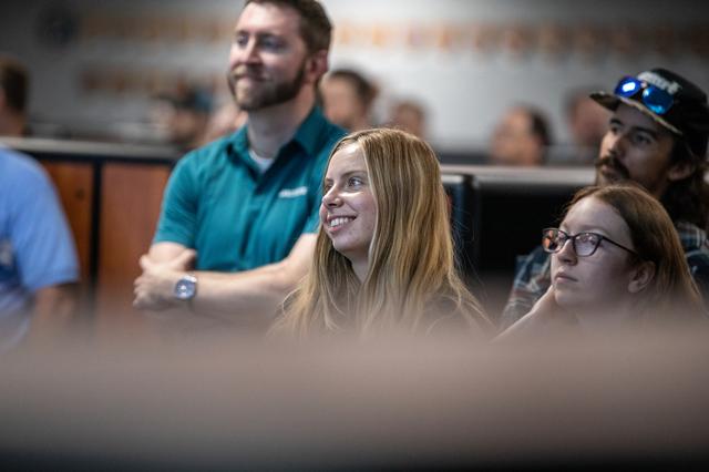 NASA image: Artemis I Launch Director and Plaque Award Ceremony