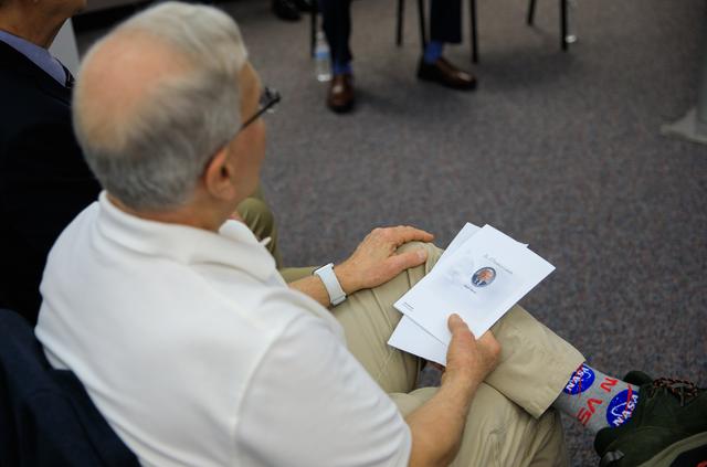 NASA image: Chroniclers Ceremony