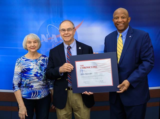 NASA image: Chroniclers Ceremony