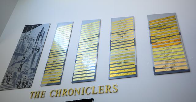 NASA image: Chroniclers Ceremony