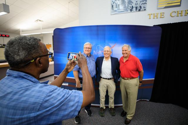NASA image: Chroniclers Ceremony