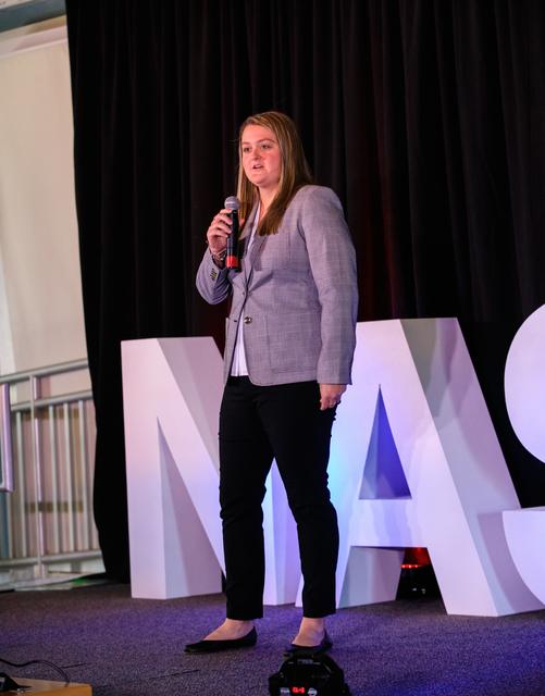 NASA image: NASA Talks