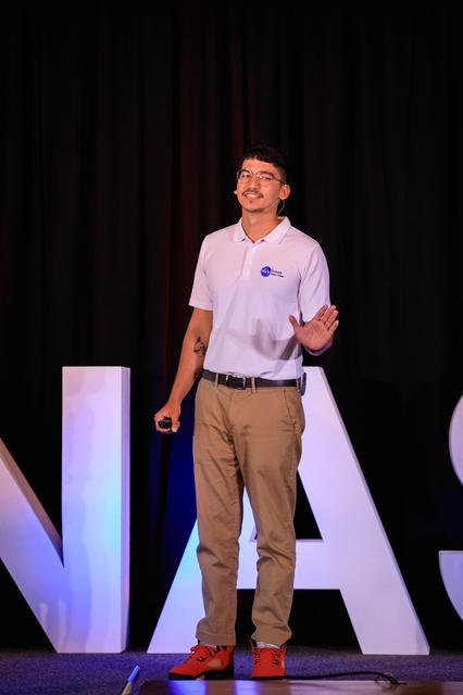 NASA image: NASA Talks