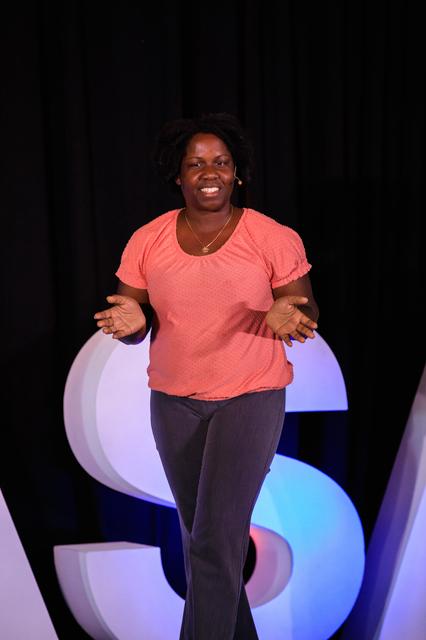 NASA image: NASA Talks