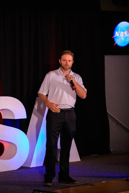 NASA image: NASA Talks