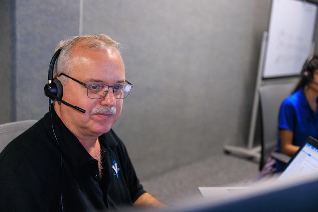 NASA image: MSolo VIPER SIM Training