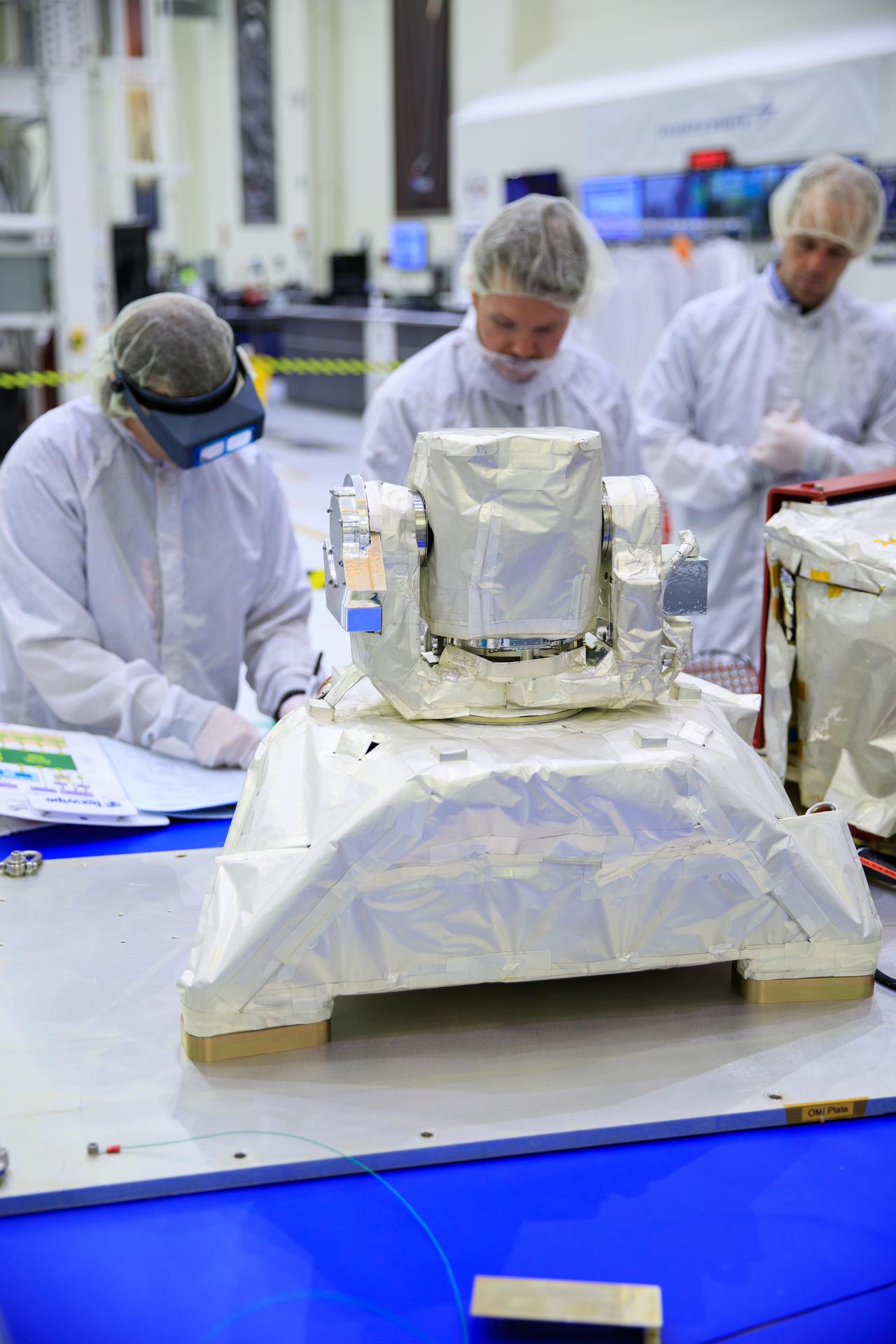 OpComm Delivery For Orion Artemis II