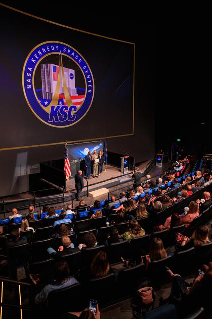 NASA image: 2022 KSC Honor Awards Ceremony