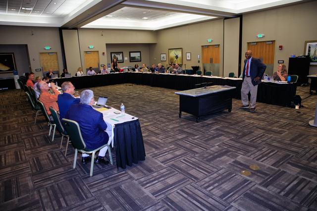 NASA image: Spaceport Industry Summit