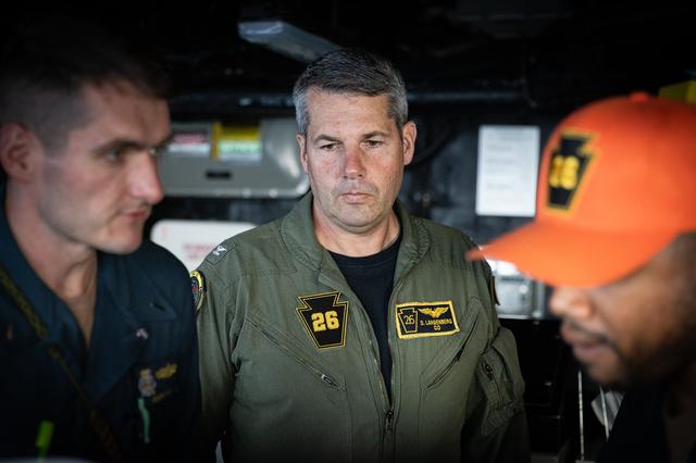 NASA image: Artemis II Orion Underway Recovery Test 10 (URT-10) - Day 7 - Ni