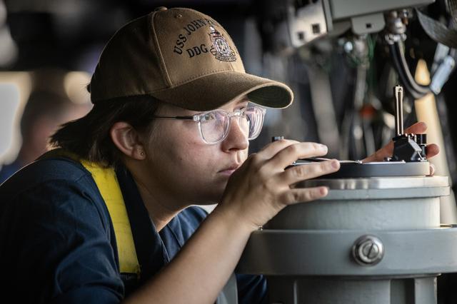 NASA image: Artemis II Orion Underway Recovery Test 10 (URT-10) - Day 7 - Ni
