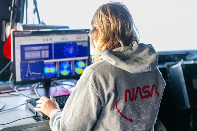 NASA image: Artemis II Orion Underway Recovery Test 10 (URT-10) - Day 7 - Ni