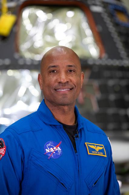 NASA image: KSC Orion Media Day - Artemis II Crew