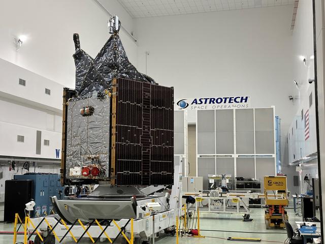 NASA image: Psyche Media Day