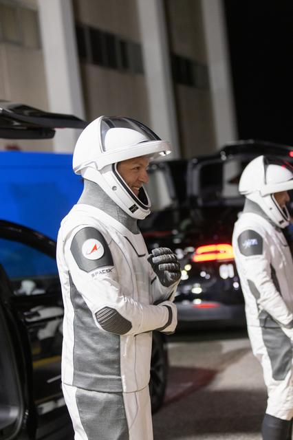 NASA image: NASA’s SpaceX Crew-7 Live Launch Coverage