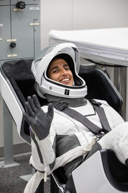 NASA image: NASA’s SpaceX Crew-7 Live Launch Coverage