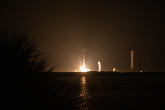 NASA’s SpaceX Crew-7 Live Launch Coverage