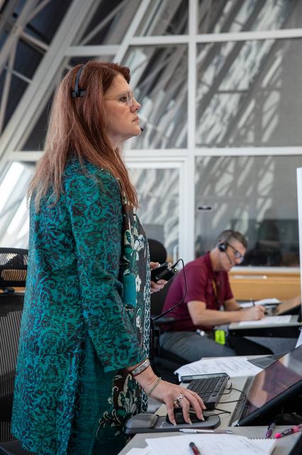 NASA image: Artemis II Terminal Count Simulation #1