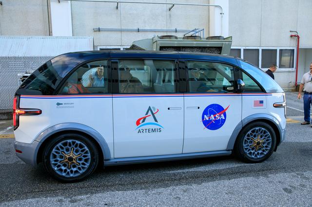 NASA image: Artemis II Day of Launch Demonstration Test ISVV-A1