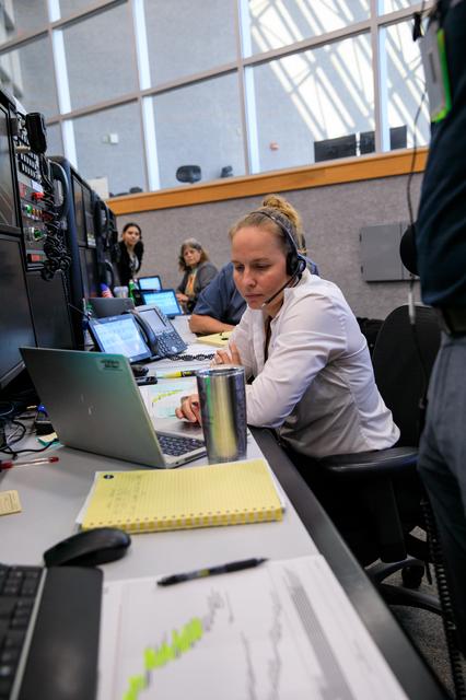 NASA image: Artemis II Day of Launch Demo Test ISSV-1A