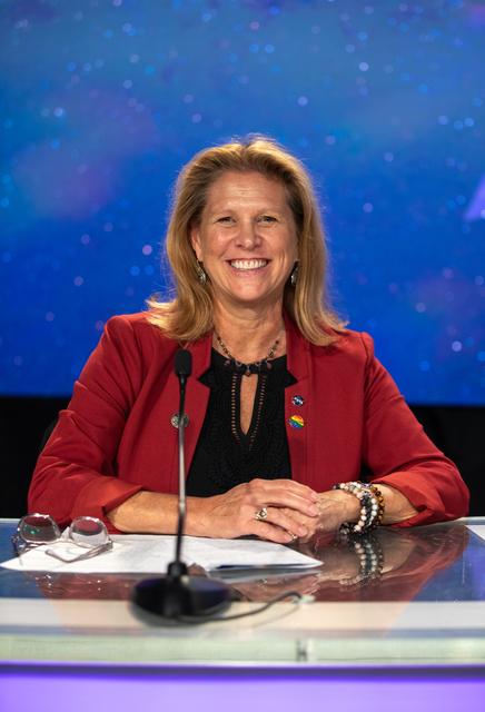 NASA image: Psyche Mission and Science Briefing