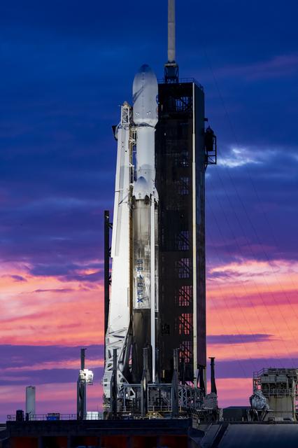 NASA image: Psyche at Sunset