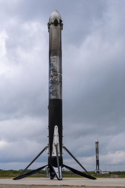 NASA image: Psyche Liftoff