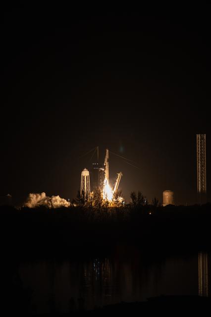 NASA image: NASA’s SpaceX CRS-29 Live Launch Coverage