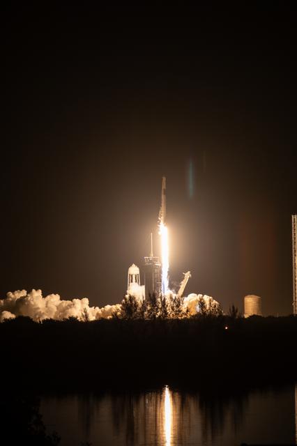 NASA image: NASA’s SpaceX CRS-29 Live Launch Coverage