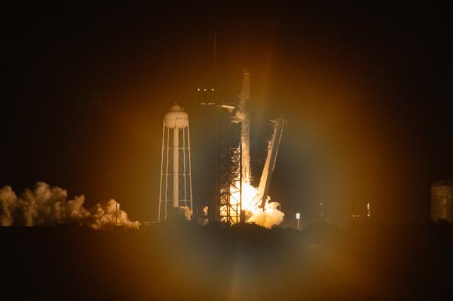 NASA image: NASA’s SpaceX CRS-29 Live Launch Coverage