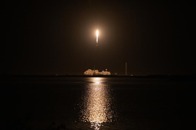 NASA image: NASA’s SpaceX CRS-29 Live Launch Coverage