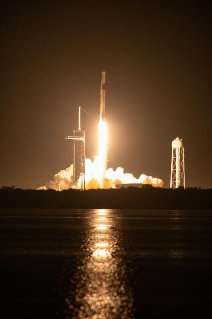 NASA image: NASA’s SpaceX CRS-29 Live Launch Coverage
