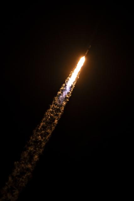 NASA image: NASA's SpaceX CRS-29 Liftoff