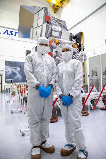 NASA image: PACE Media Day