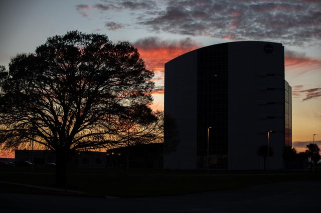 NASA image: Creative Photography at KSC