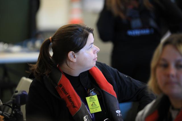NASA image: Artemis II Orion Underway Recovery Test 11 (URT-11) - Day 2