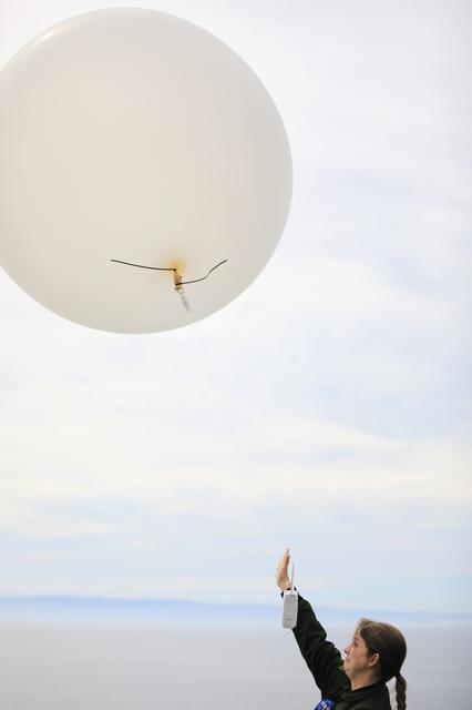 NASA image: Artemis II Orion Underway Recovery Test 11 (URT-11) - Day 4