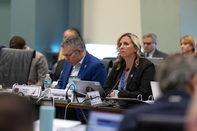 NASA image: NASA/SpaceX Crew-8 FRR