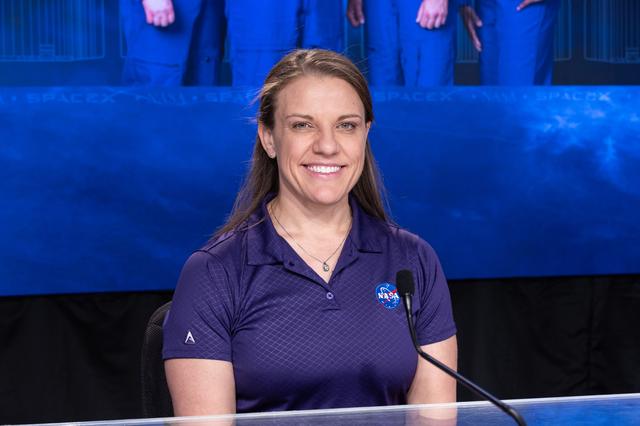 NASA image: SpaceX Crew-8 NASA Social