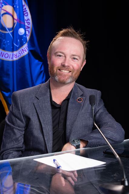 SpaceX Crew-8 NASA Social